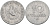 Венгрия 10 филлеров 1951 BP, Народная республика (1949-1989) KM 547 алюминий 4564-113