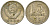 СССР 15 копеек 1981 KM 131, Schon 80 медно-никель 4567-764