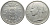 Бельгия 5 франков 1960 Belgie, Бодуэн I (1951-1993) KM 135.1 медно-никель 3999-814