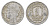 Франция 1 франк 1947 KM 885a алюминий 4641-1022