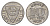 Галле 10 пфеннигов 1920 Funck 187.1, Men05 10324.1 железо aUNC 3459-454