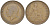 Великобритания 1/2 пенни 1929 Георг V (1910-1936) KM 837, Spink 4058 бронза 4513-625