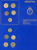 Аргентина набор из 5 монет 1985-1987     UNC  00-00