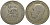 Великобритания 1 шиллинг 1921 Георг V (1910-1936) KM 816a, Spink 4023А серебро 4544-1236