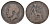 Великобритания 1 пенни 1913 Георг V (1910-1936) KM 810, Spink 4051 бронза 4661-523