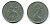 Великобритания 10 пенсов 1968 Елизавета II (1952-2022) KM 912, Spink 4231 (F1) медно-никель  4110-1122