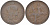 Франция 5 сантимов 1906 тип Дюпюи KM 842, LE FRANC 119.16 бронза 108-847