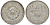 СССР 20 копеек 1925 Федорин 10 серебро 4145-847