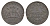 Баден 1 крейцер 1865 Фридрих I (1856-1907) KM 242 медь 4604-857