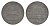 Брауншвейг 10 пфеннигов 1918 Funck 56.4, Men05 3454.5, Men18 4388.5 цинк 4636-747