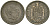 Испания 1 песета 1947 (49) Франциско Франко KM 775 алюминиевая бронза 4579-143