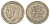 Великобритания 1/2 кроны 1928 Георг V (1910-1936) KM 835, Spink 4037 серебро 4672-331
