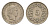 Швейцария 5 раппенов 1953 B KM 26 медно-никель 4611-726