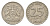 Тринидад и Тобаго 25 центов 1966 KM 4 медно-никель 4679-638