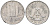 ГДР 1 пфеннииг 1965 A KM 8.1 алюминий 4596-547