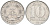 ГДР 10 пфеннигов 1968 А KM 10 алюминий 4571-713