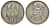 ФРГ 10 марок 1997 J, 500 лет со дня рождения Филиппа Меланхтона KM 189 серебро 413-1731