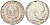 Германия 5 рейхсмарок 1935 G, Пауль фон Гинденбург (1847-1934), с отверстием KM 86, J. 360 серебро 77-214