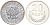 ПОЛЬША 20 ГРОШЕЙ 1976 MW KM А47 алюминий UNC 4516-529