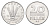 Венгрия 20 филлеров 1990 BP KM 676 алюминий UNC 4668-219
