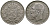 Бельгия 5 франков 1870 Леопольд II (1865-1909) KM 24  серебро    00-1067-9-53