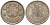 Португалия 2,5 эскудо 1973 парусник KM 590 медно-никель 4602-319