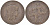 Франция 5 сантимов 1906 тип Дюпюи KM 842, LE FRANC 119.16 бронза 108-852