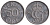 Швеция 50 эре 1976 U Карл XVI Густав (1973- ) KM 855 медно-никель UNC 4681-1024