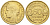 ФРАНЦИЯ 50 САНТИМОВ 1939 ТИП MORLON KM 894.1, LE FRANC 192.15 алюминиевая бронза 44-847