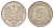 ФРГ 5 марок 1975 D KM 140.1 медно-никель 79-213