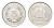 ГДР 1 пфенниг 1979 KM 8.2 алюминий UNC 4649-565