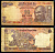 Индия 10 рупий 1996-2006 Ганди, буква Q, signature: Bimal Jalan Pick 89k бумага 8590-19-1-1