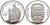 Палау 5 долларов 1999 немецкие колонии, Того KM 24 серебро PROOF 1077-9-64