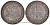 Штольберг 24 мариенгроша 1723 Dav. 1000, Friederich 922/923 серебро 00-819-16