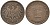Германия 1 пфенниг 1905 A KM 10, J. 10 медь 4567-1211