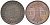 Германия 1 рейхспфенниг 1931 A KM 37, J. 313, Weege 2 бронза 206-839