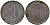 Германия 1 рейхспфенниг 1932 A KM 37, J. 313 бронза 4189-1152