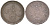Индия, Хайдарабад 1 пай 1908 AH 1326 Y 34 медь 4621-757