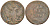 Россия деньга 1747 Елизавета (1741-1762) Биткин 357 медь 4541-216