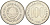Югославия 100 динаров 1986 KM 114 медь никель цинк аUNC 4583-731