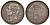 Испания 5 песет 1882 (82) MS-M, Альфонсо XII (1874-1885) KM 688 серебро 00-1067-2-23