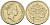 Великобритания 1 фунт 1993 Елизавета II (1952-2022) KM 964, Spink 4336 никель латунь 4116-853