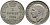ЮГОСЛАВИЯ 1 ДИНАР 1925 p KM 5 никель бронза 83-1217
