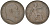 Великобритания 1 пенни 1907 Эдуард VII (1901-1910) KM 794.2, Spink 3990 бронза 3460-1035