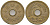 Япония 5 йен 1987 Yr. 62, Хирохито (1925-1989) KM 72a латунь 4141-544
