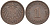 Германия 1 пфенниг 1892 A KM 10, J. 10 медь    4594-1233