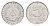 ГДР 5 пфеннигов 1968 KM 9.1 алюминий 4643-414
