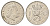 Нидерланды 1 гульден 1969 Юлиана (1948-1980) KM 184a никель 186-424