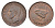 Великобритания 1 фартинг 1938 Георг VI (1936-1952) KM 843, Spink 4116 бронза aUNC 4664-327