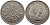Великобритания 2 шиллинга (флорин) 1965 Елизавета II (1952-2022) KM 906, Spink 4146 медно-никель 83-1732